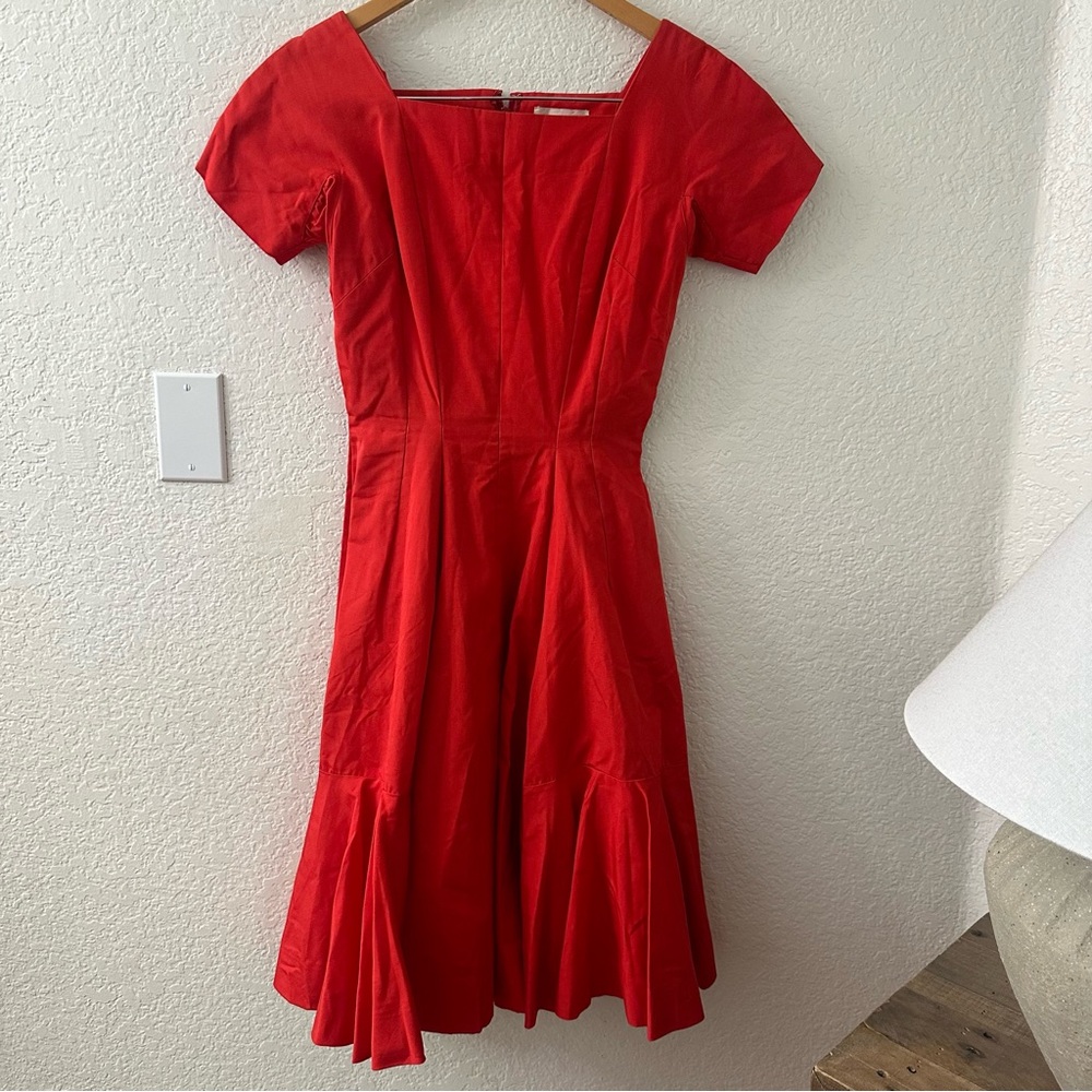 Vintage 1950’s Anne Fogarty Dress